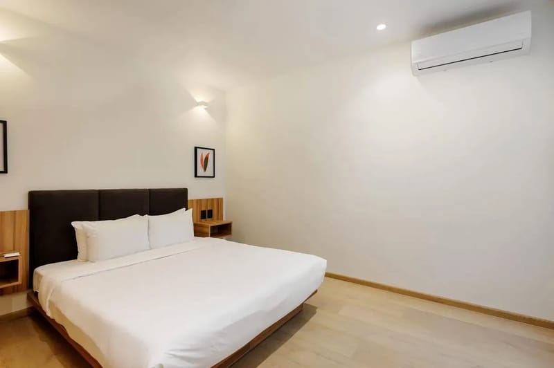 Trendy 2BR Escape in Roma Norte
