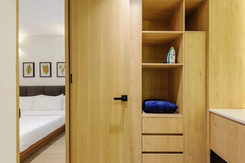 Trendy 2BR Escape in Roma Norte