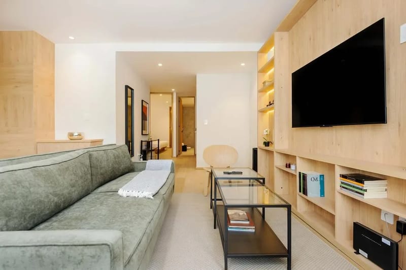 Trendy 2BR Escape in Roma Norte