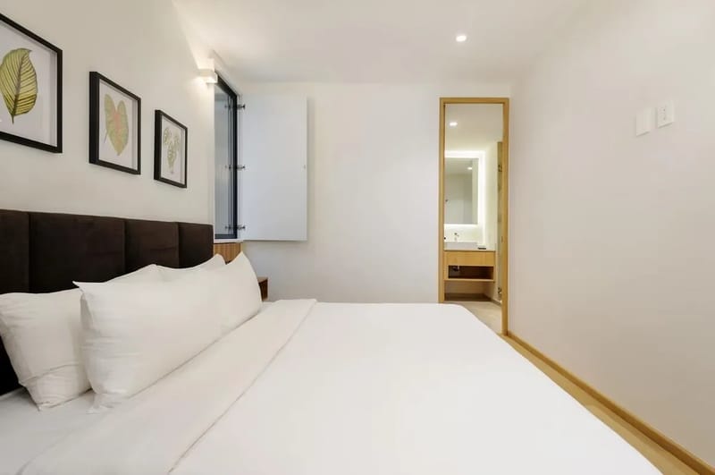 Trendy 2BR Escape in Roma Norte