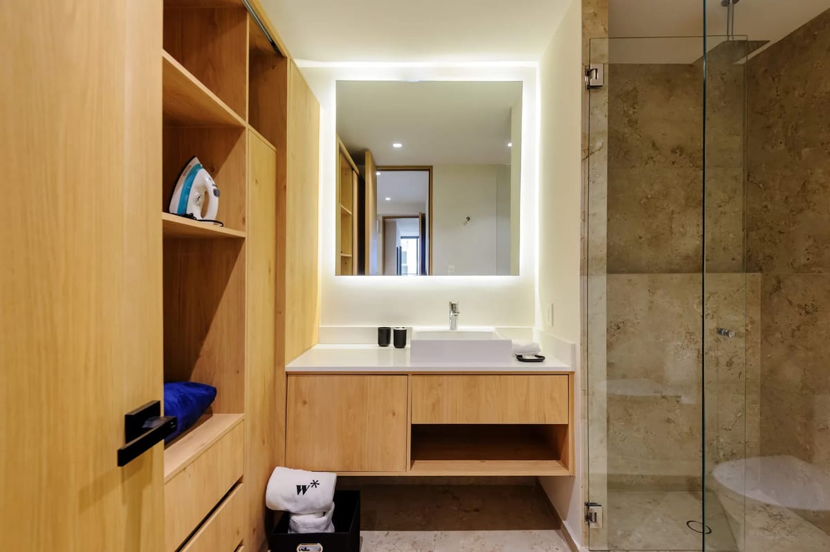 Trendy 2BR Escape in Roma Norte