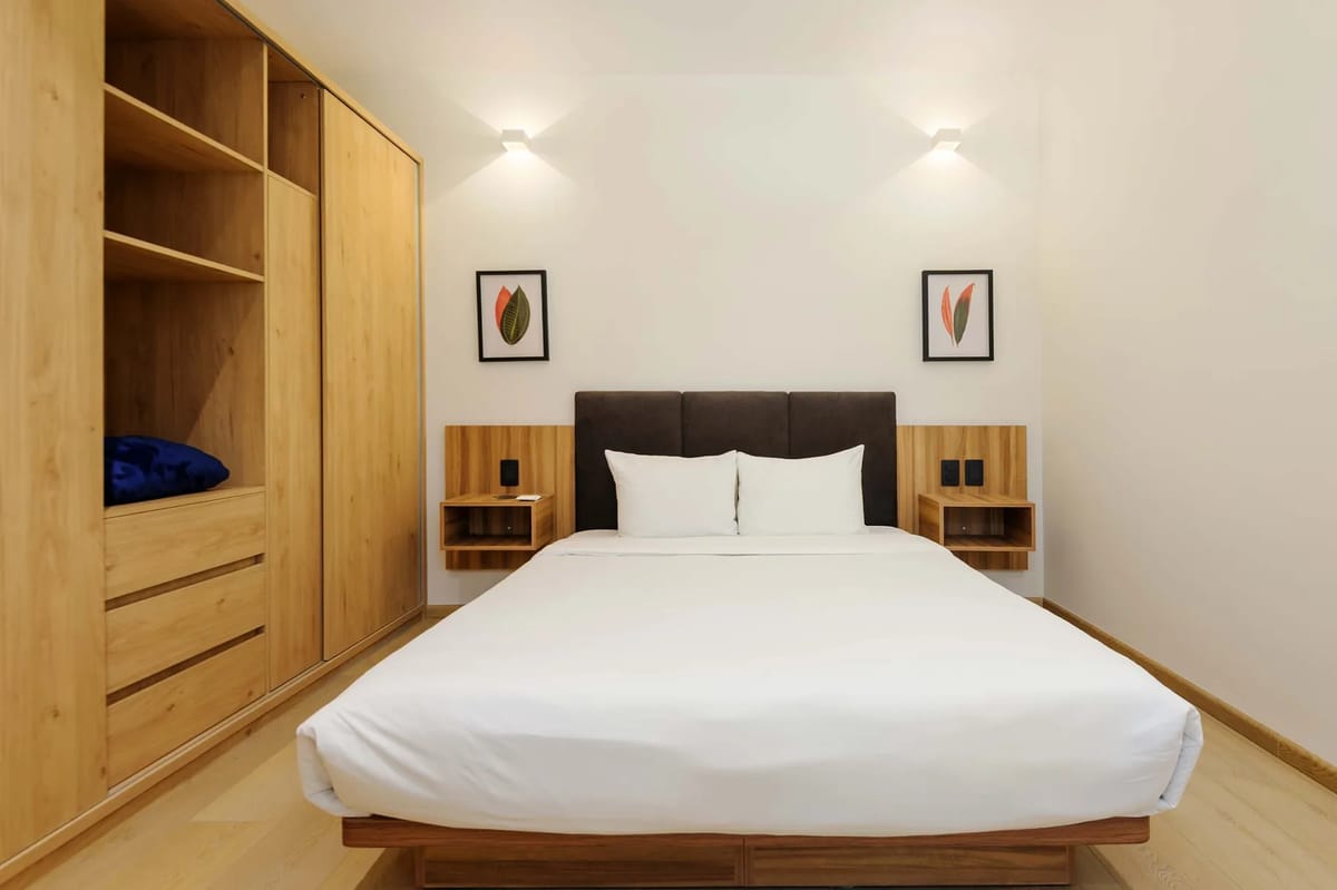 Trendy 2BR Escape in Roma Norte