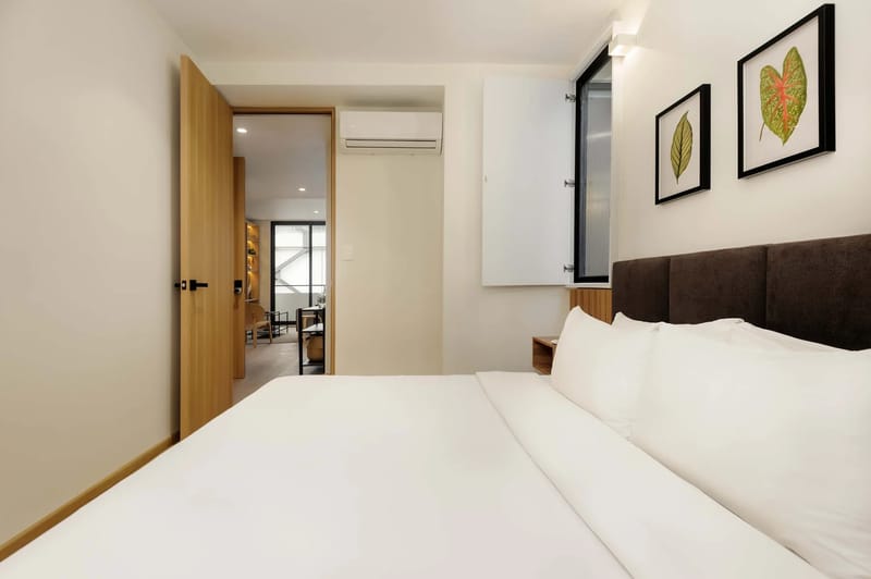Trendy 2BR Escape in Roma Norte