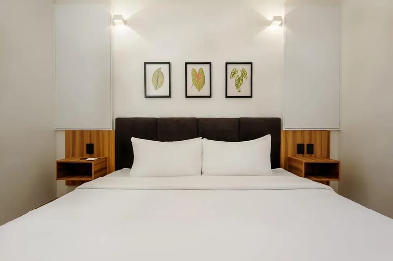 Trendy 2BR Escape in Roma Norte