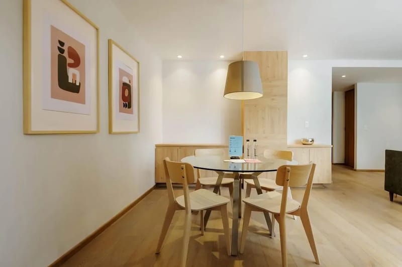 Trendy 2BR Escape in Roma Norte