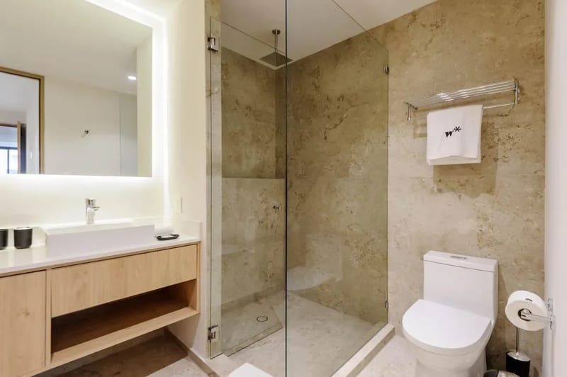 Trendy 2BR Escape in Roma Norte