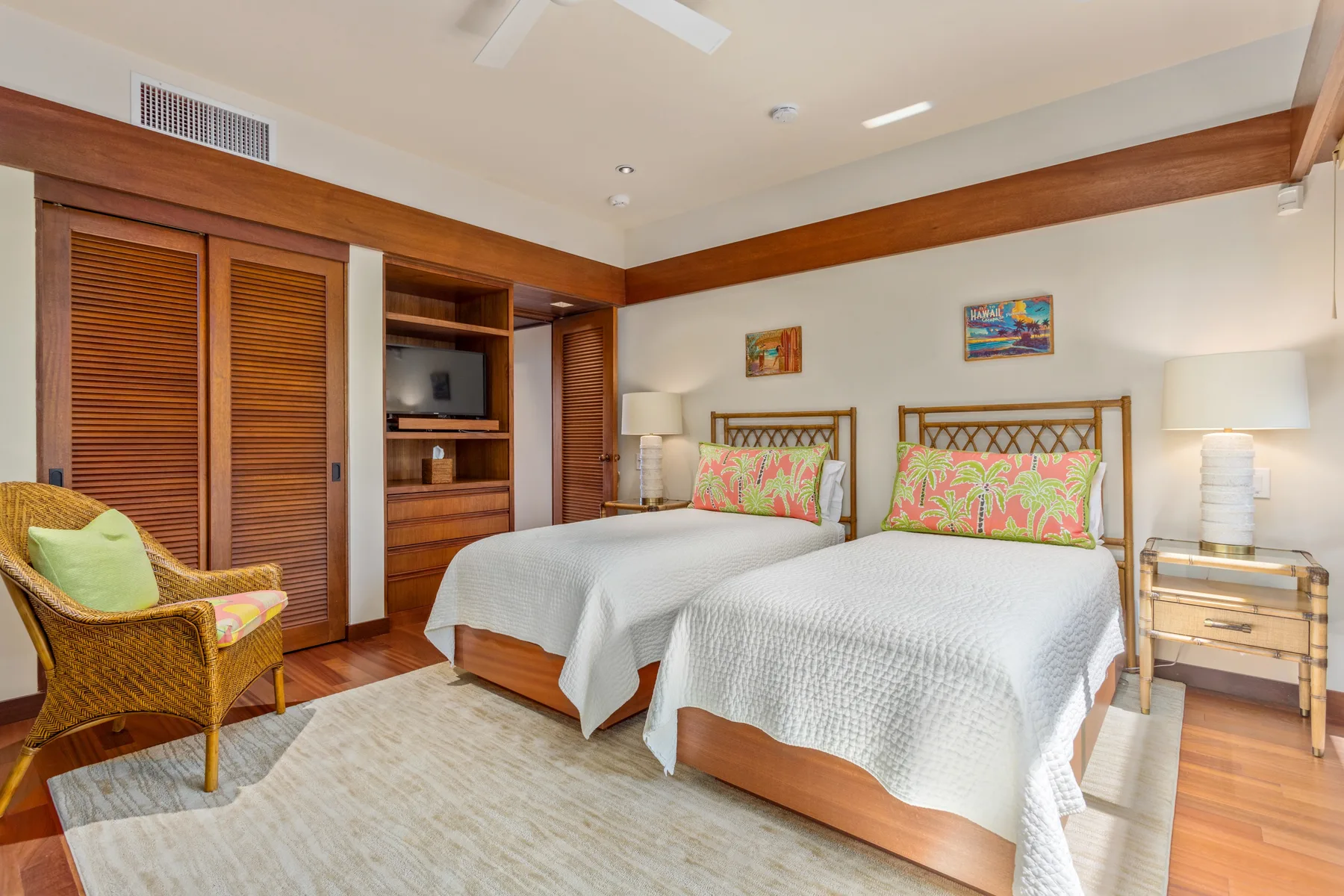 4BD Villas (21) at Mauna Kea Resort