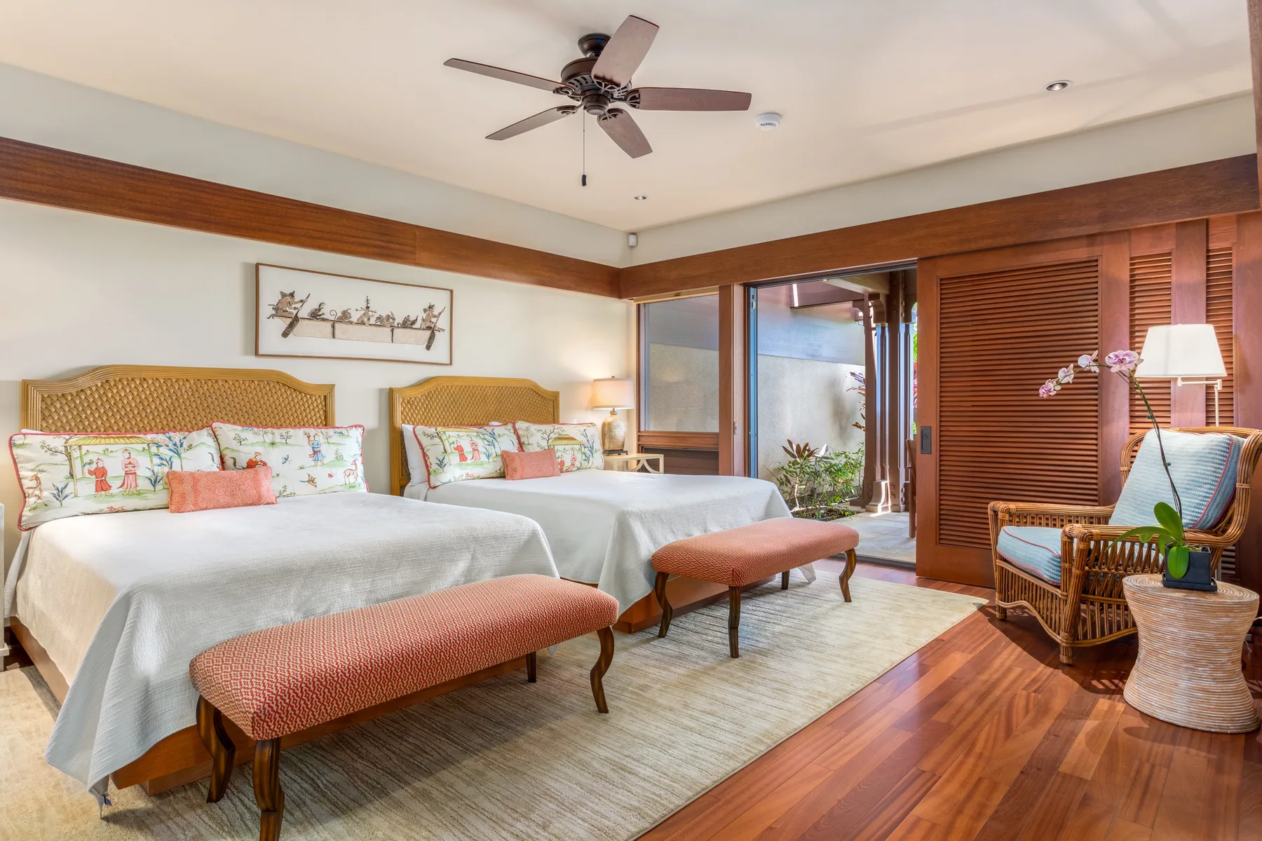 4BD Villas (21) at Mauna Kea Resort