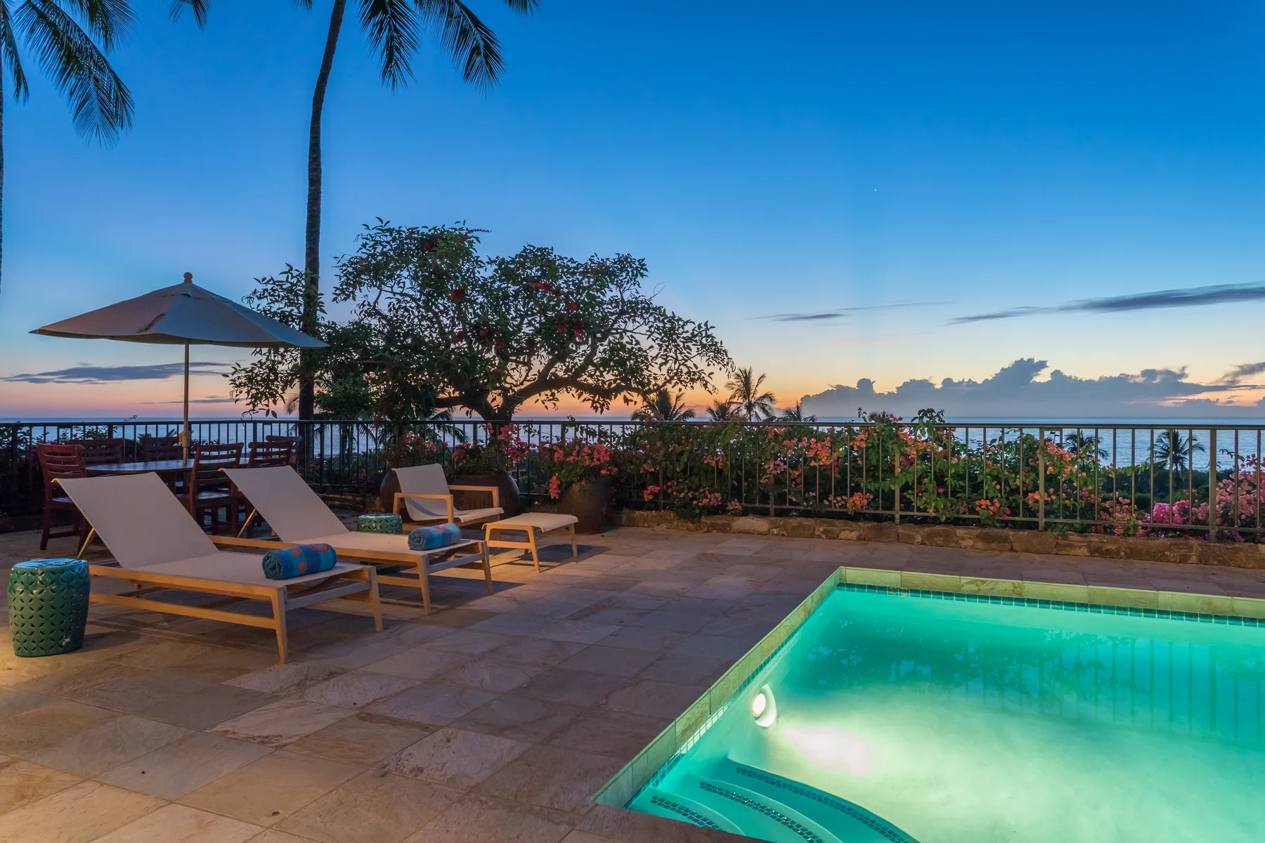 4BD Villas (21) at Mauna Kea Resort