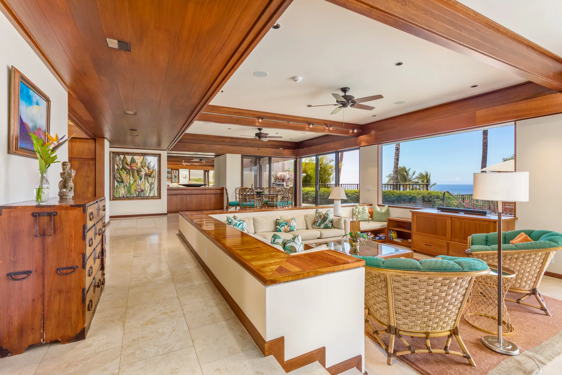 4BD Villas (21) at Mauna Kea Resort