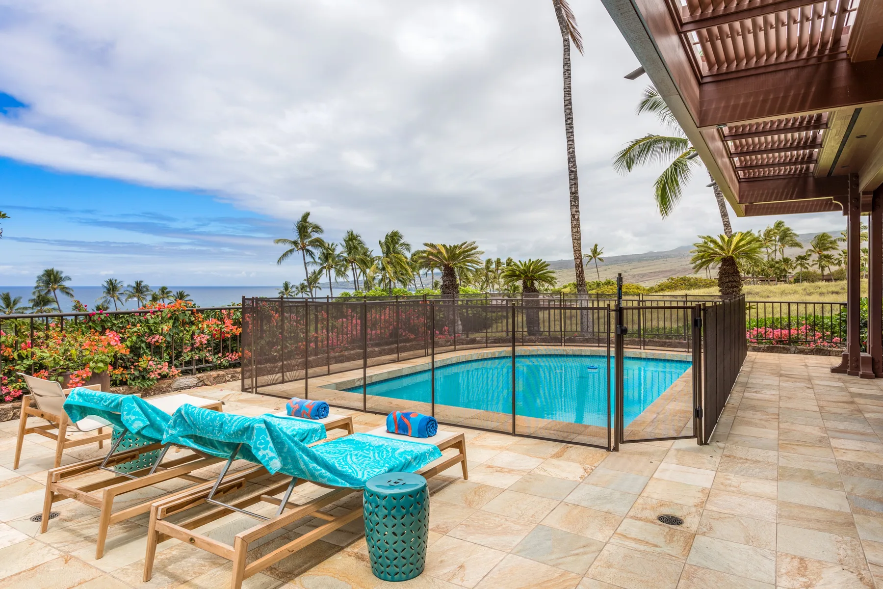 4BD Villas (21) at Mauna Kea Resort