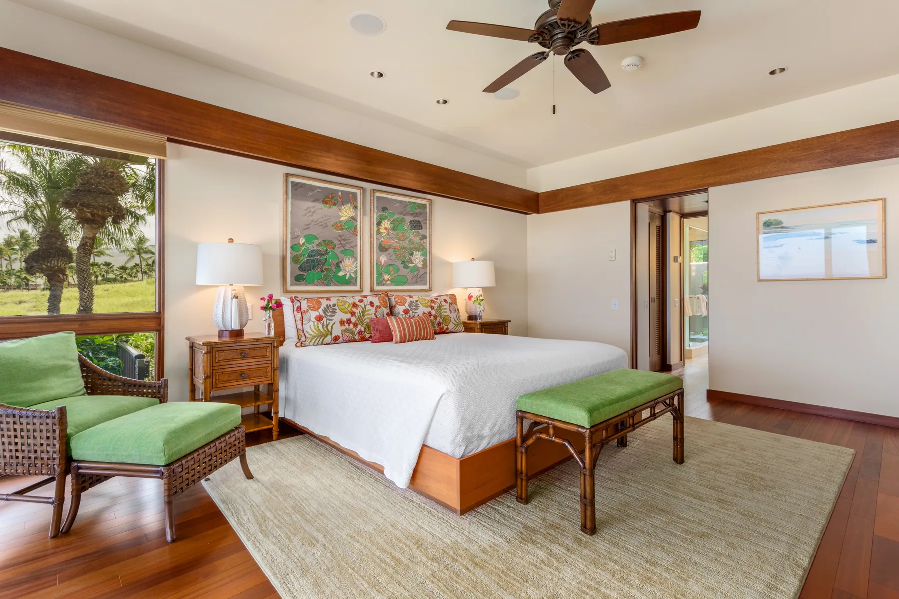 4BD Villas (21) at Mauna Kea Resort