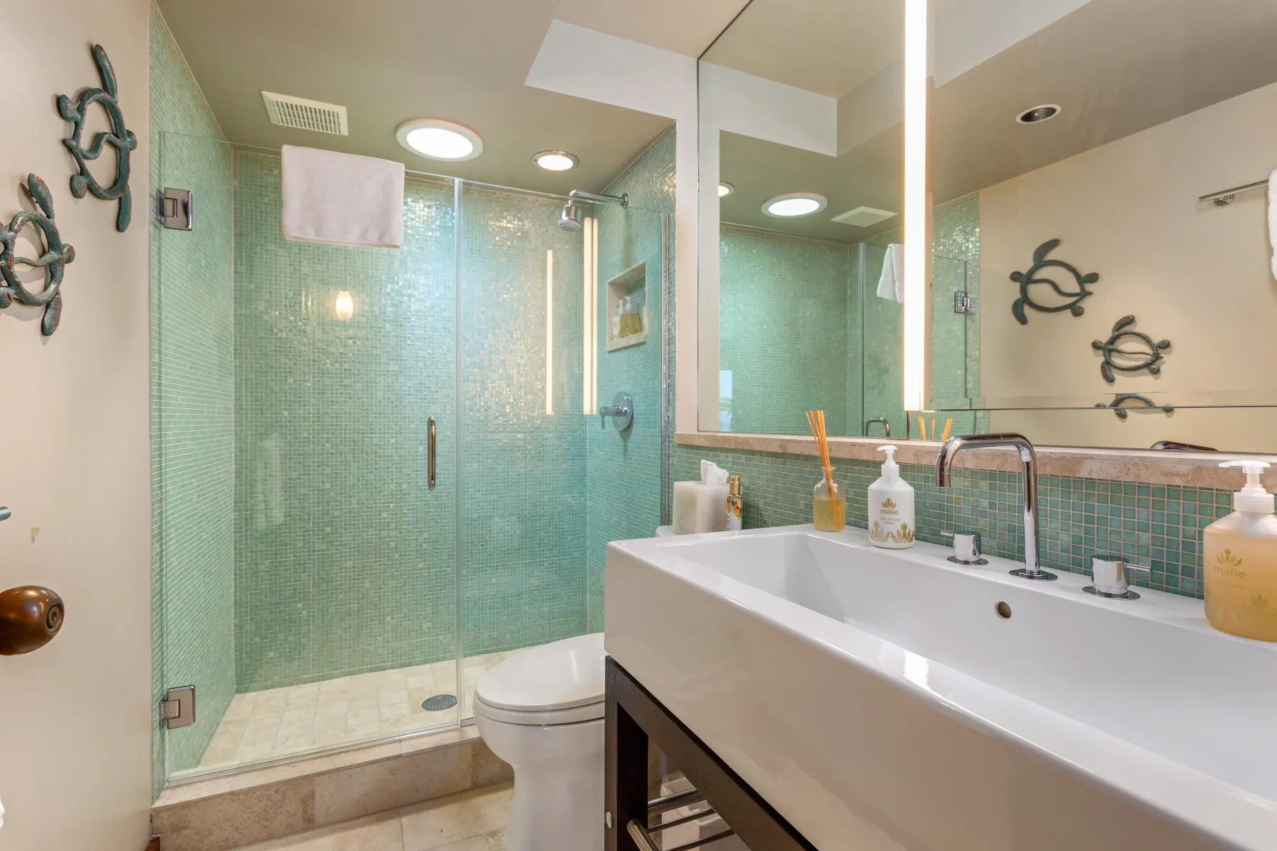 4BD Villas (21) at Mauna Kea Resort