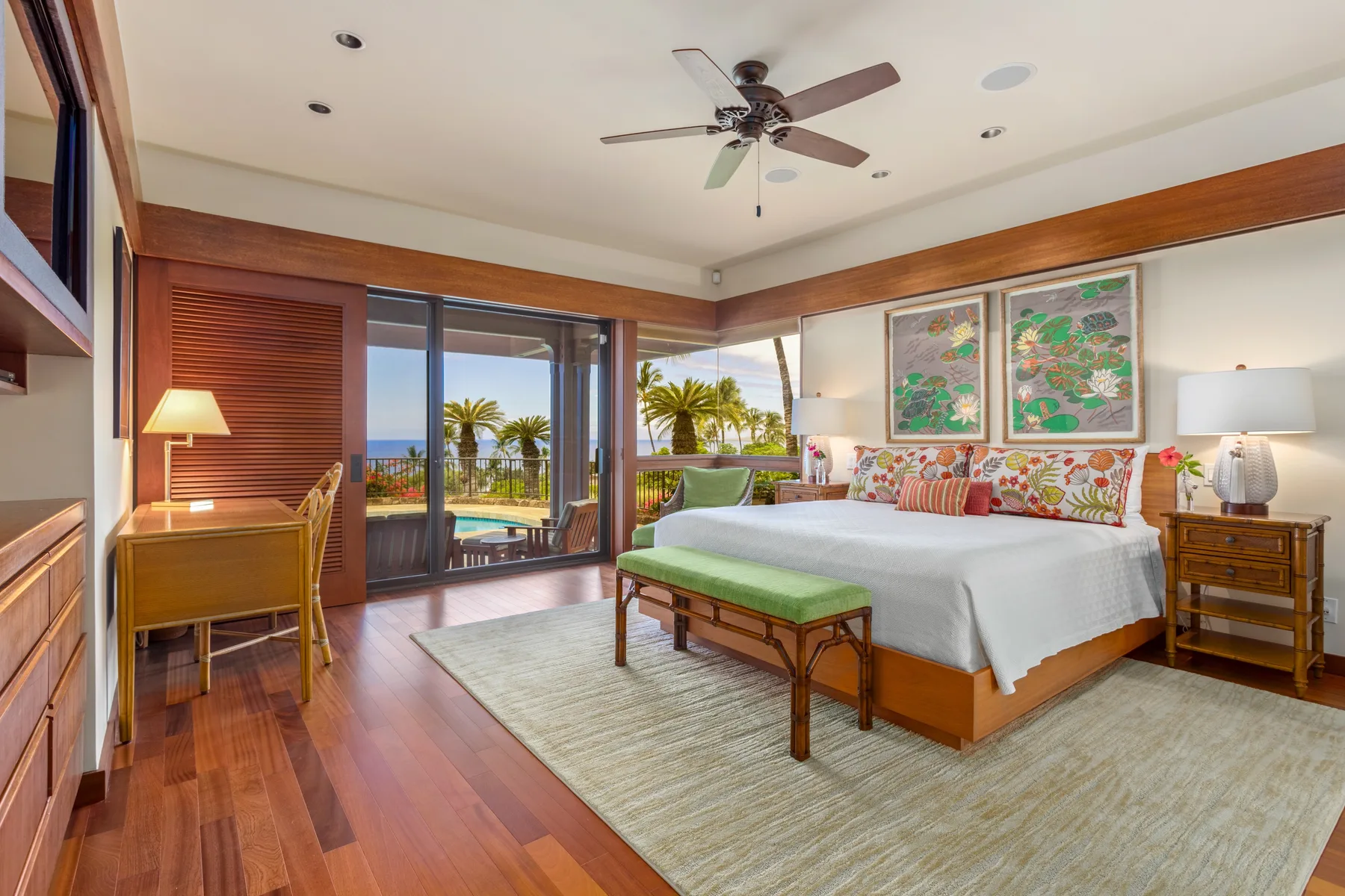4BD Villas (21) at Mauna Kea Resort