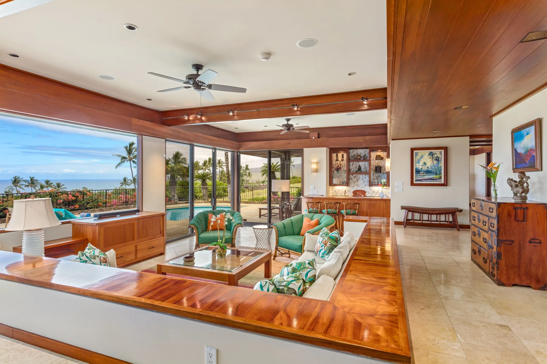 4BD Villas (21) at Mauna Kea Resort