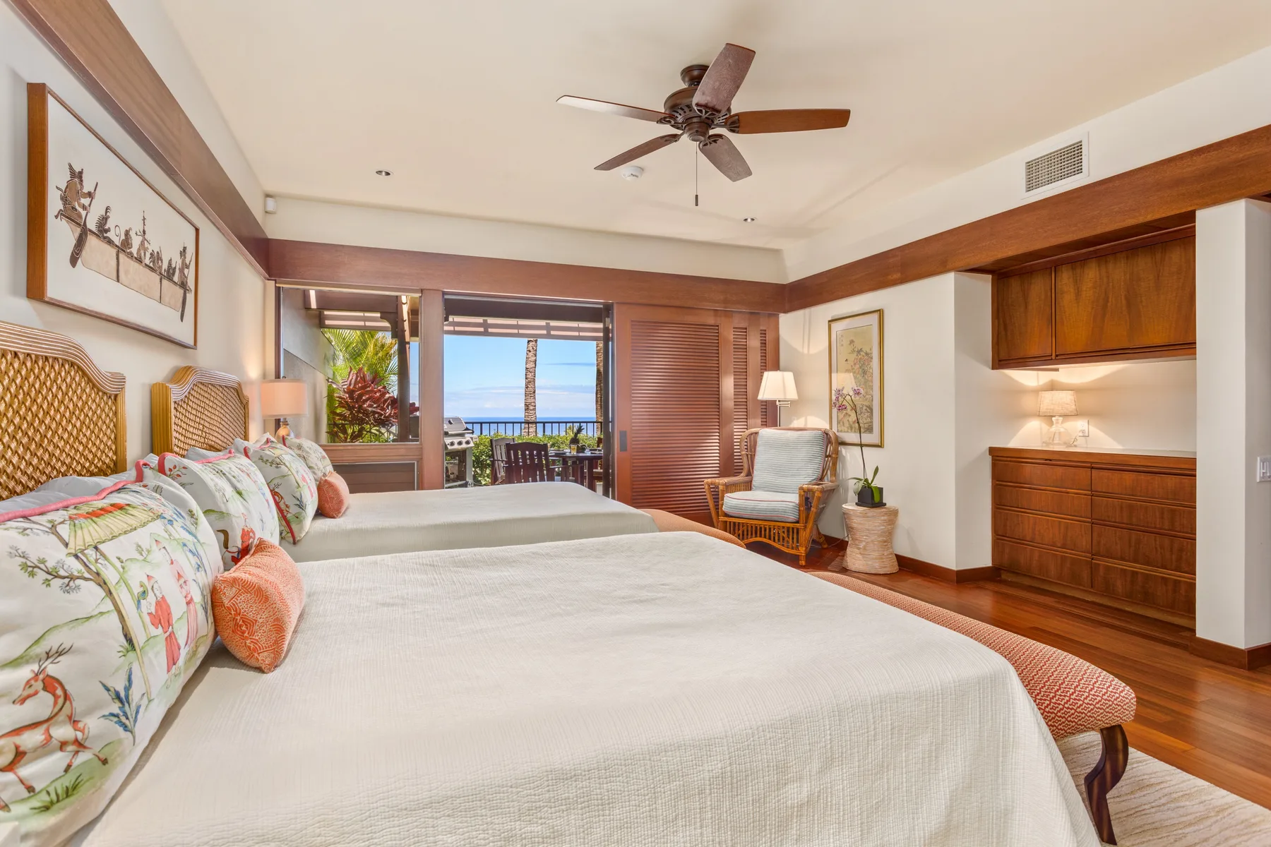 4BD Villas (21) at Mauna Kea Resort
