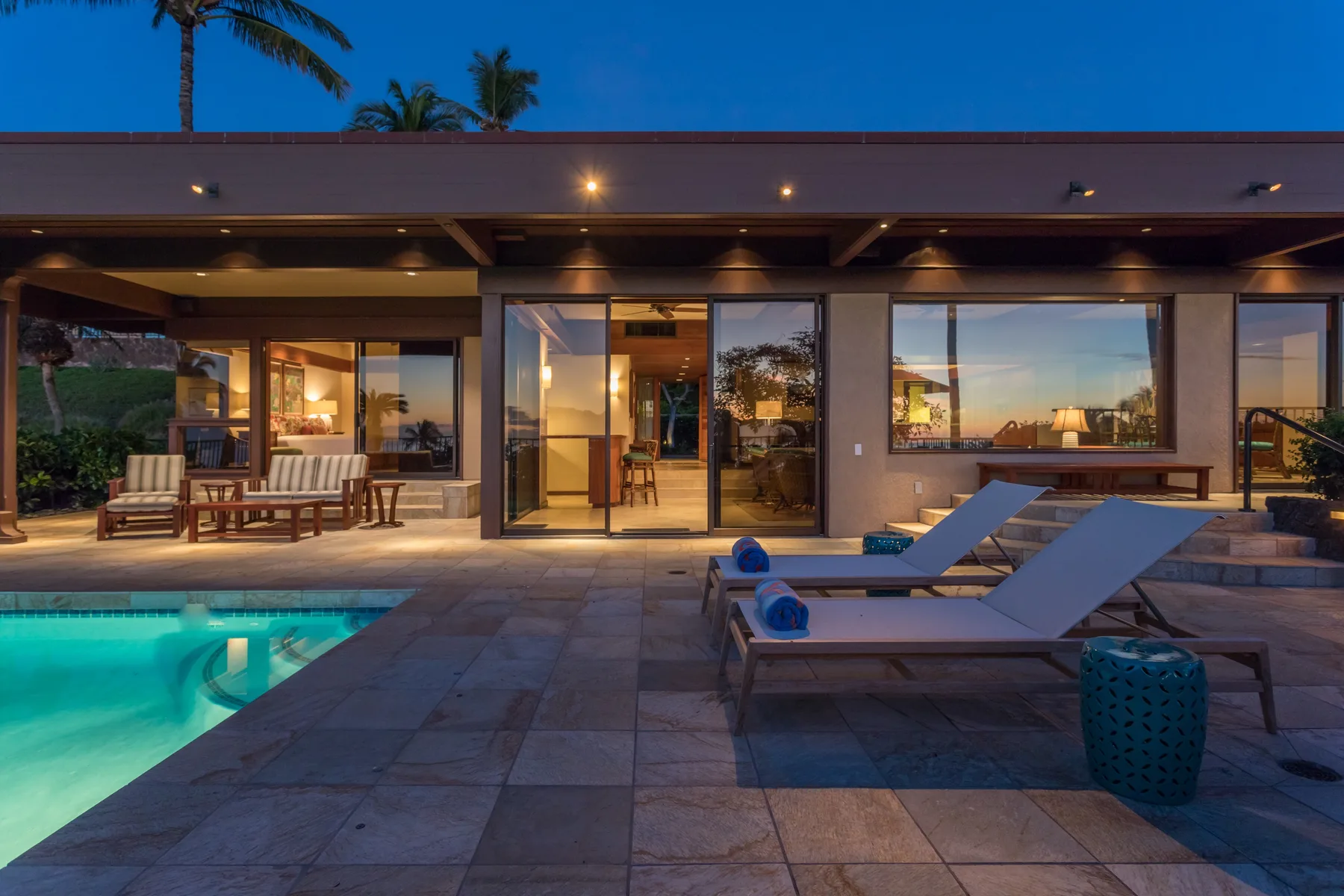 4BD Villas (21) at Mauna Kea Resort