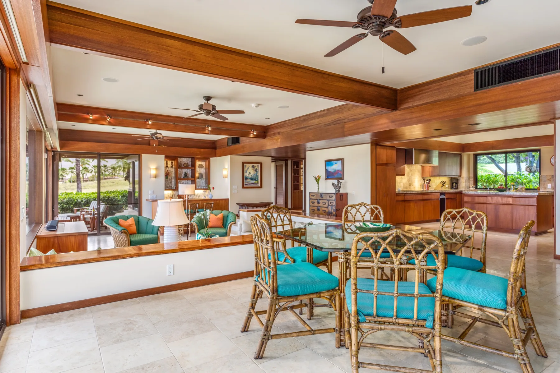 4BD Villas (21) at Mauna Kea Resort