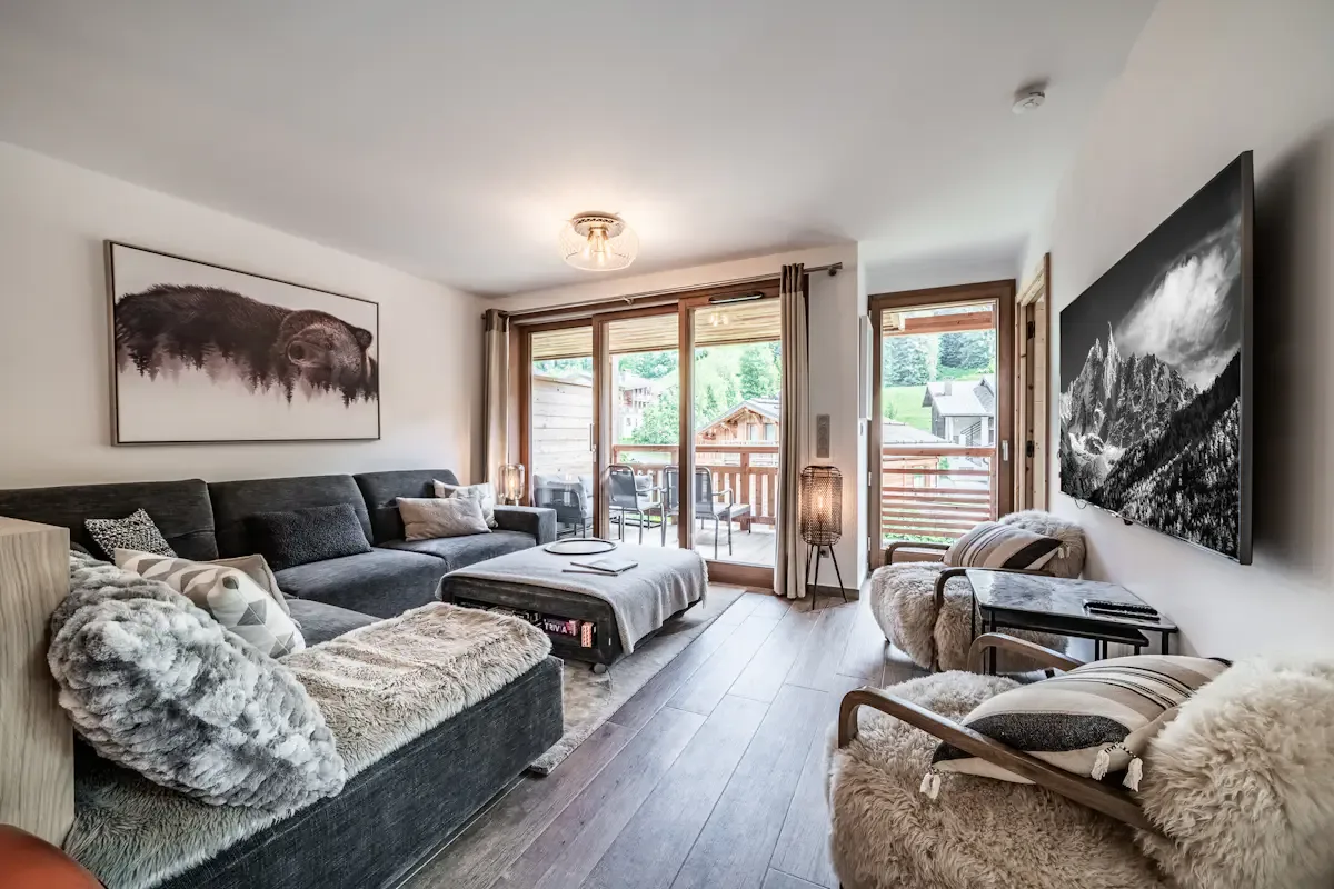 Apartment Ottilie