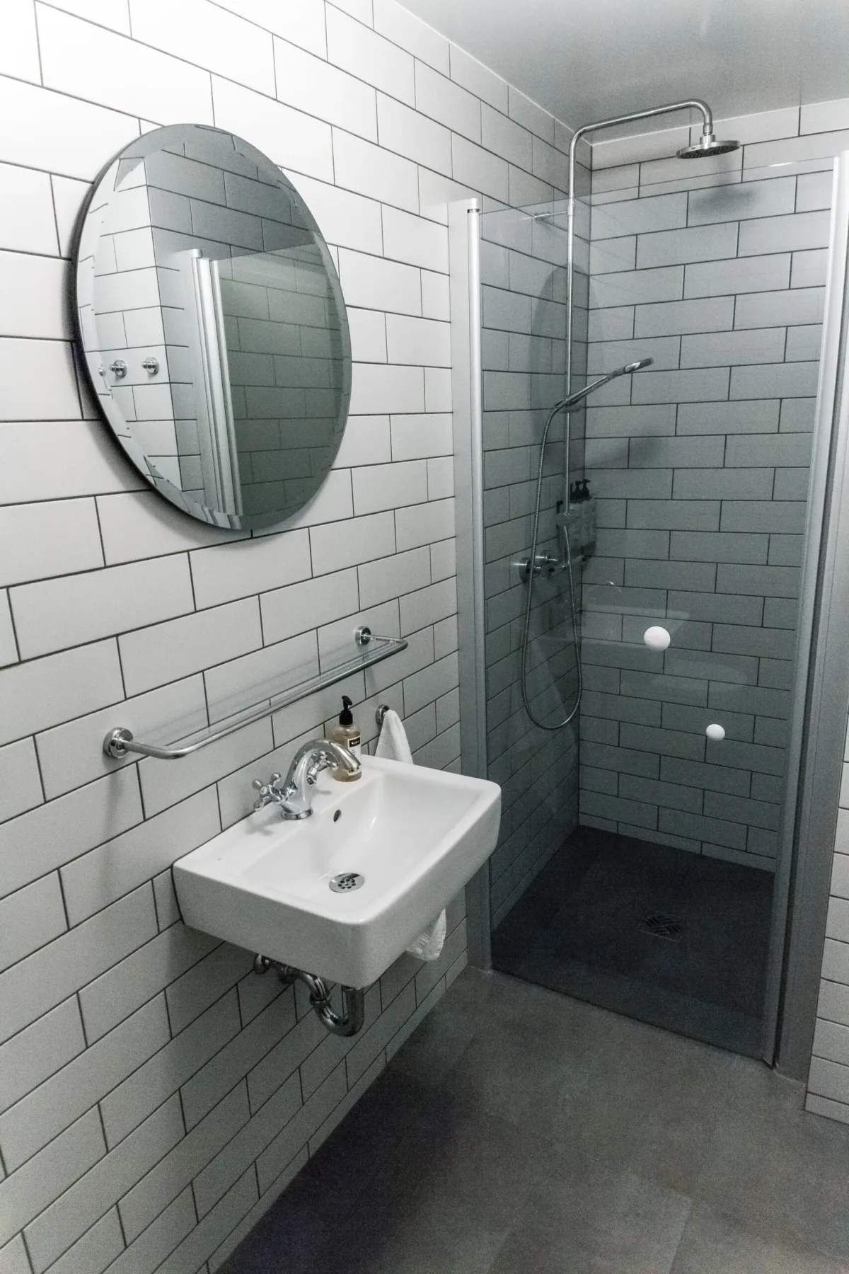 Habitación con dos camas individuales