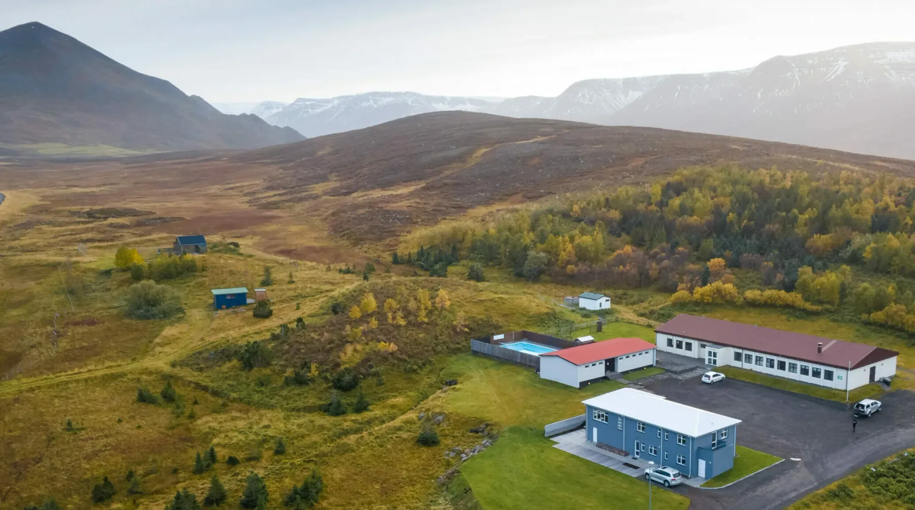 Terrenos de Sóti Lodge