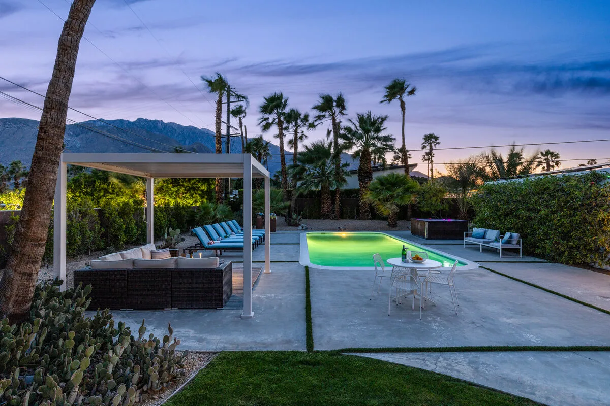 Spencer Palms