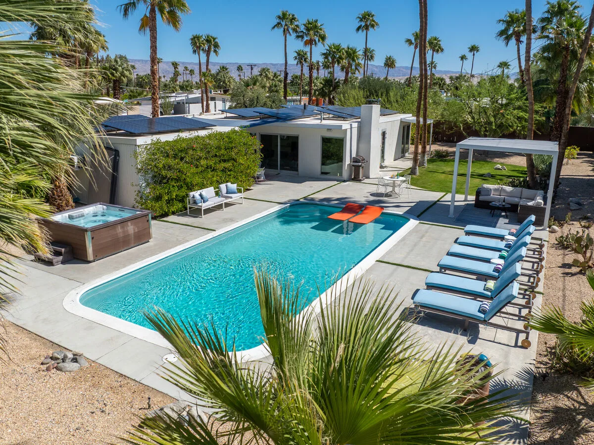 Spencer Palms