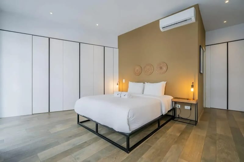 Spacious 2BR in Casco Antiguo w/ Rooftop