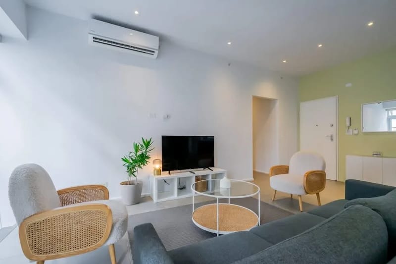 Spacious 2BR in Casco Antiguo w/ Rooftop