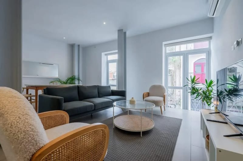 Spacious 2BR in Casco Antiguo w/ Rooftop