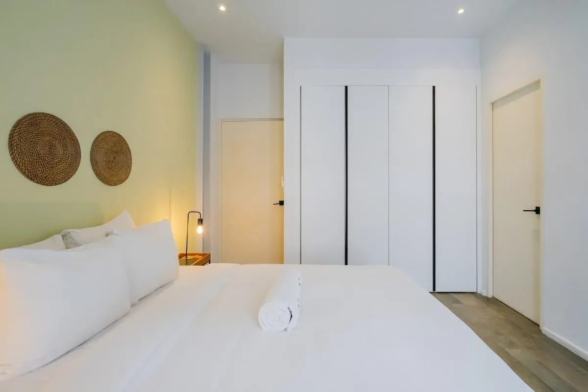 Spacious 2BR in Casco Antiguo w/ Rooftop