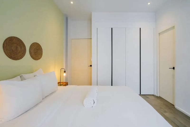 Spacious 2BR in Casco Antiguo w/ Rooftop