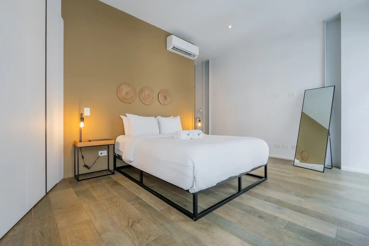 Spacious 2BR in Casco Antiguo w/ Rooftop
