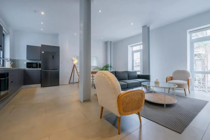 Spacious 2BR in Casco Antiguo w/ Rooftop