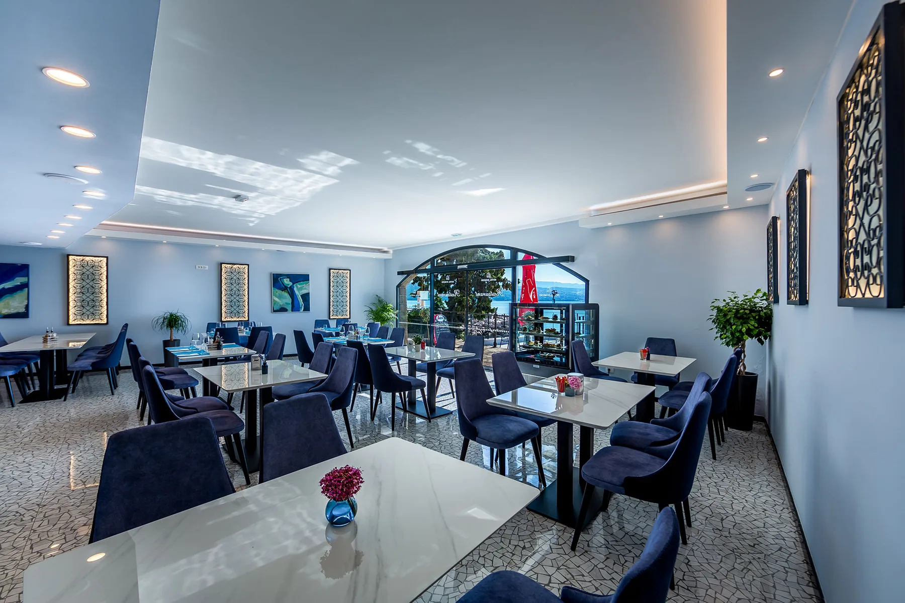 Restaurante del hotel