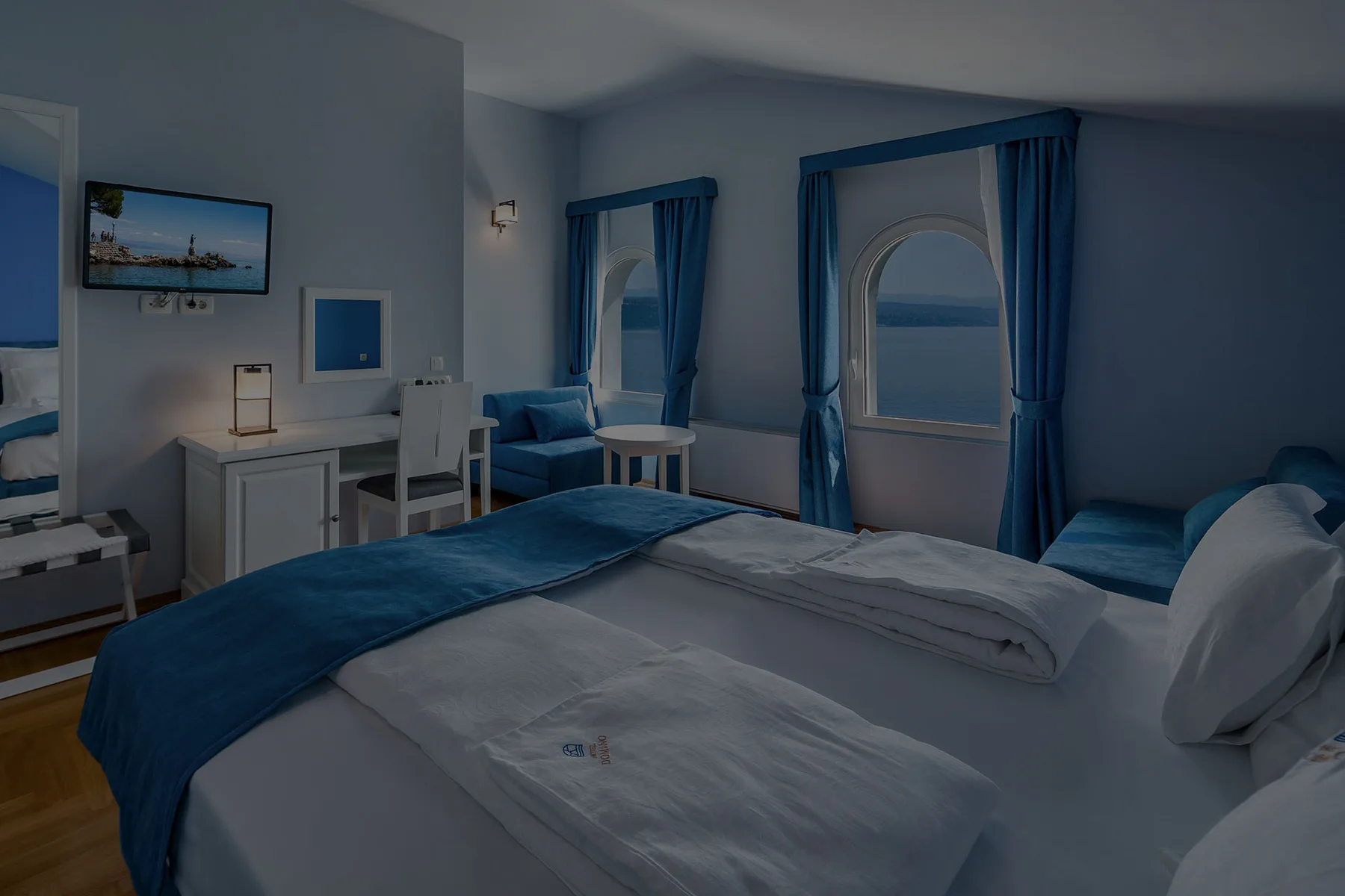 Habitación del hotel