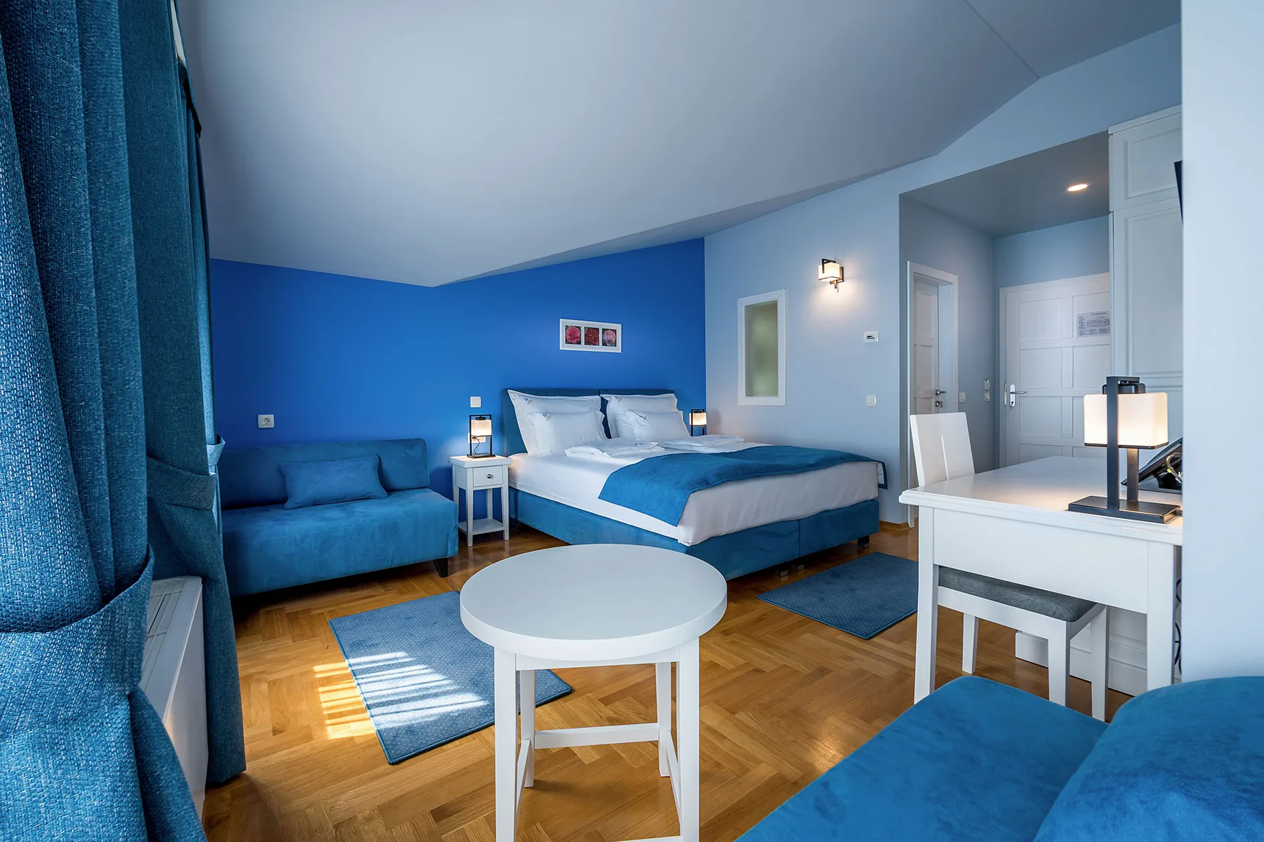 Habitación del hotel