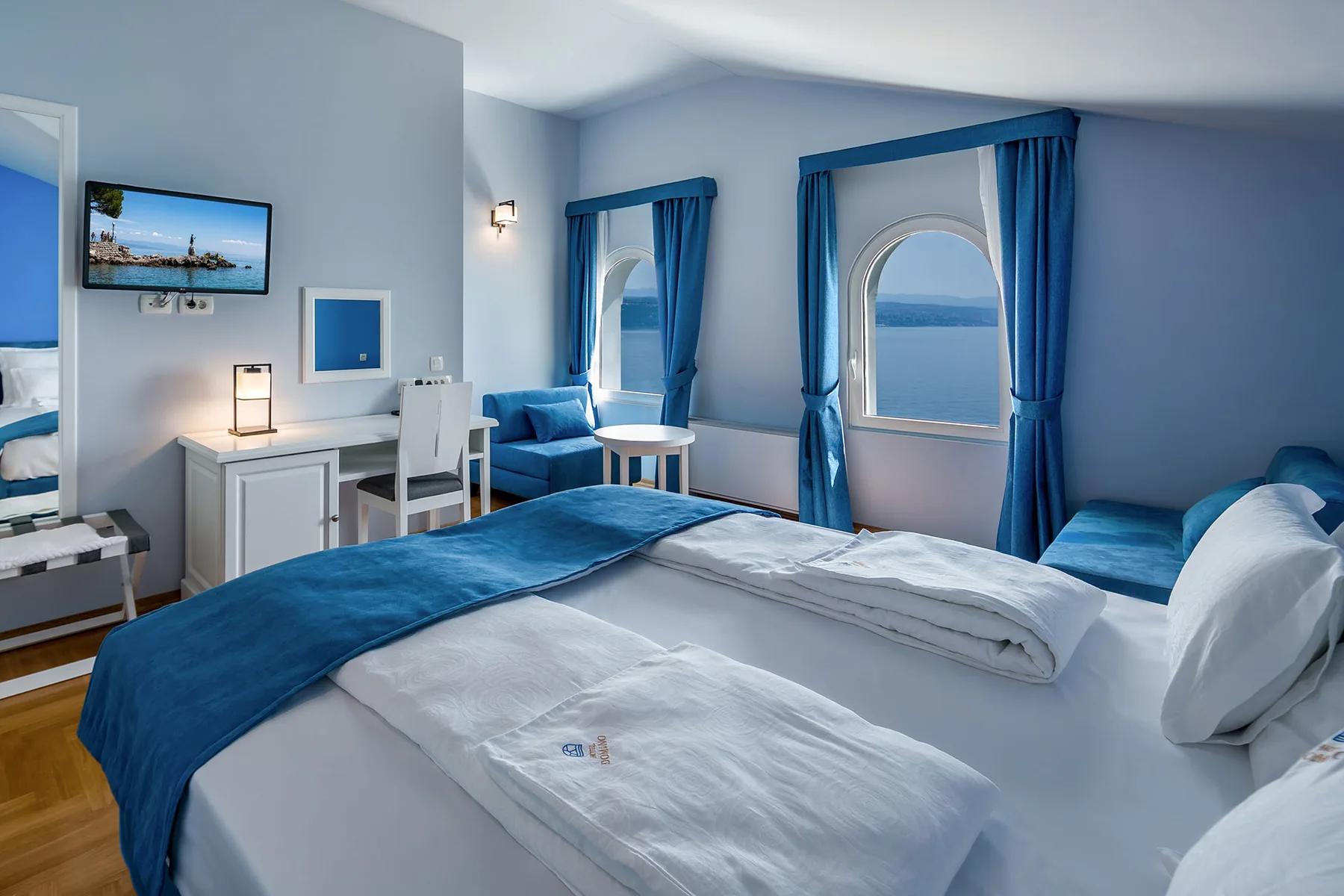 Habitación del hotel