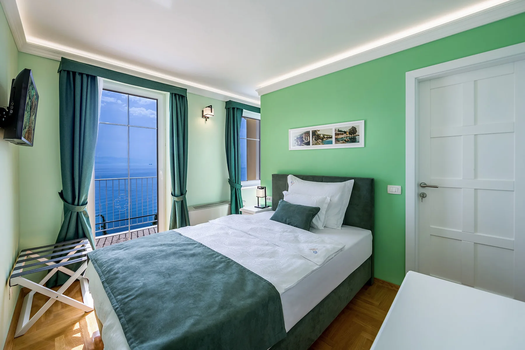 Habitación del hotel