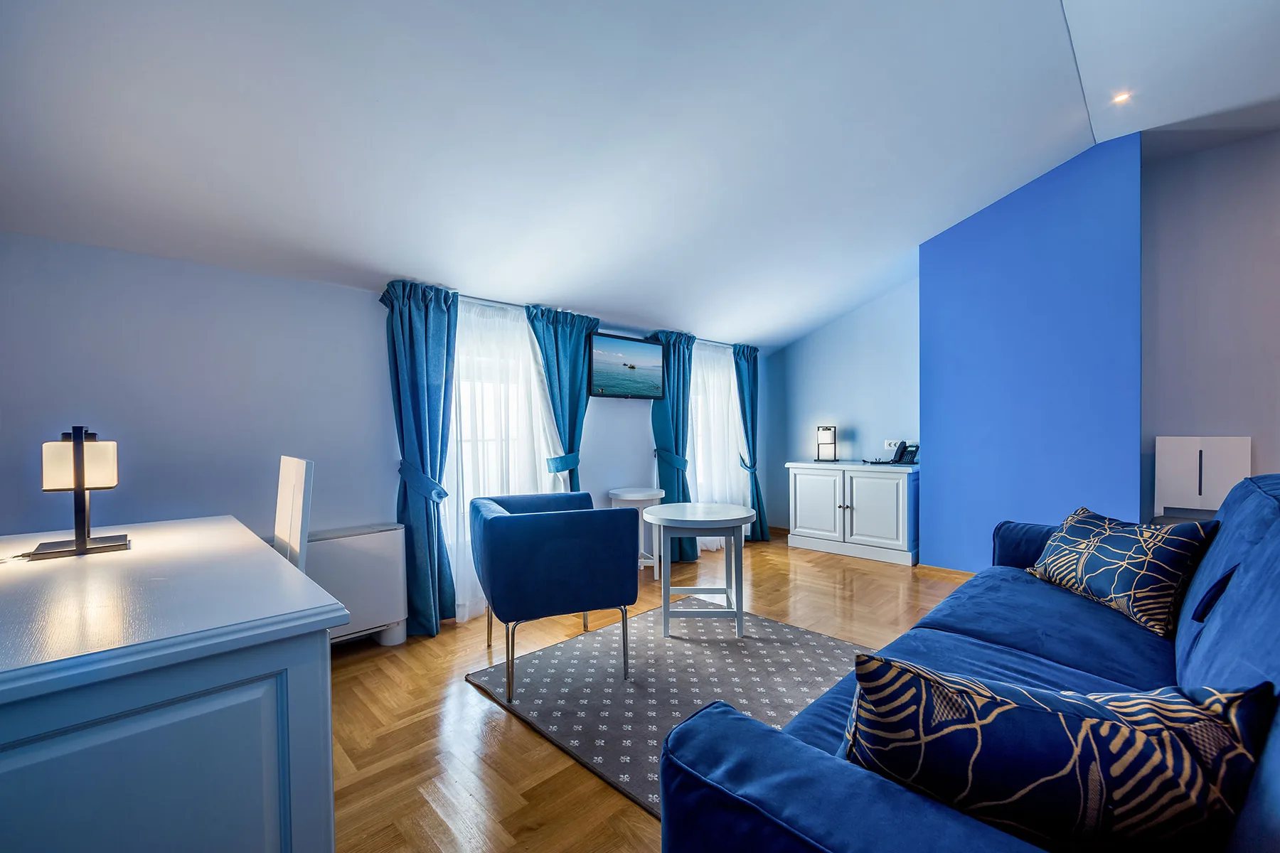 Habitación del hotel