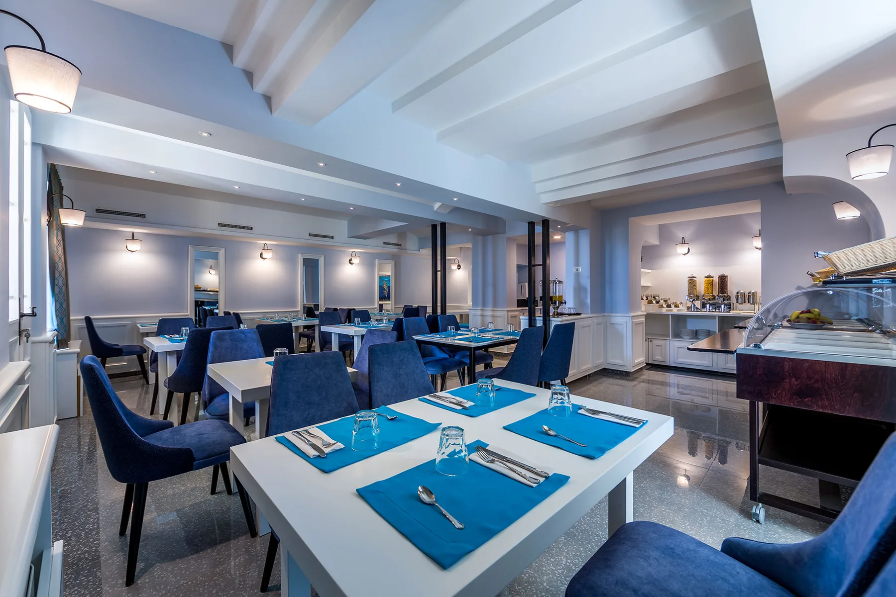 Restaurante del hotel