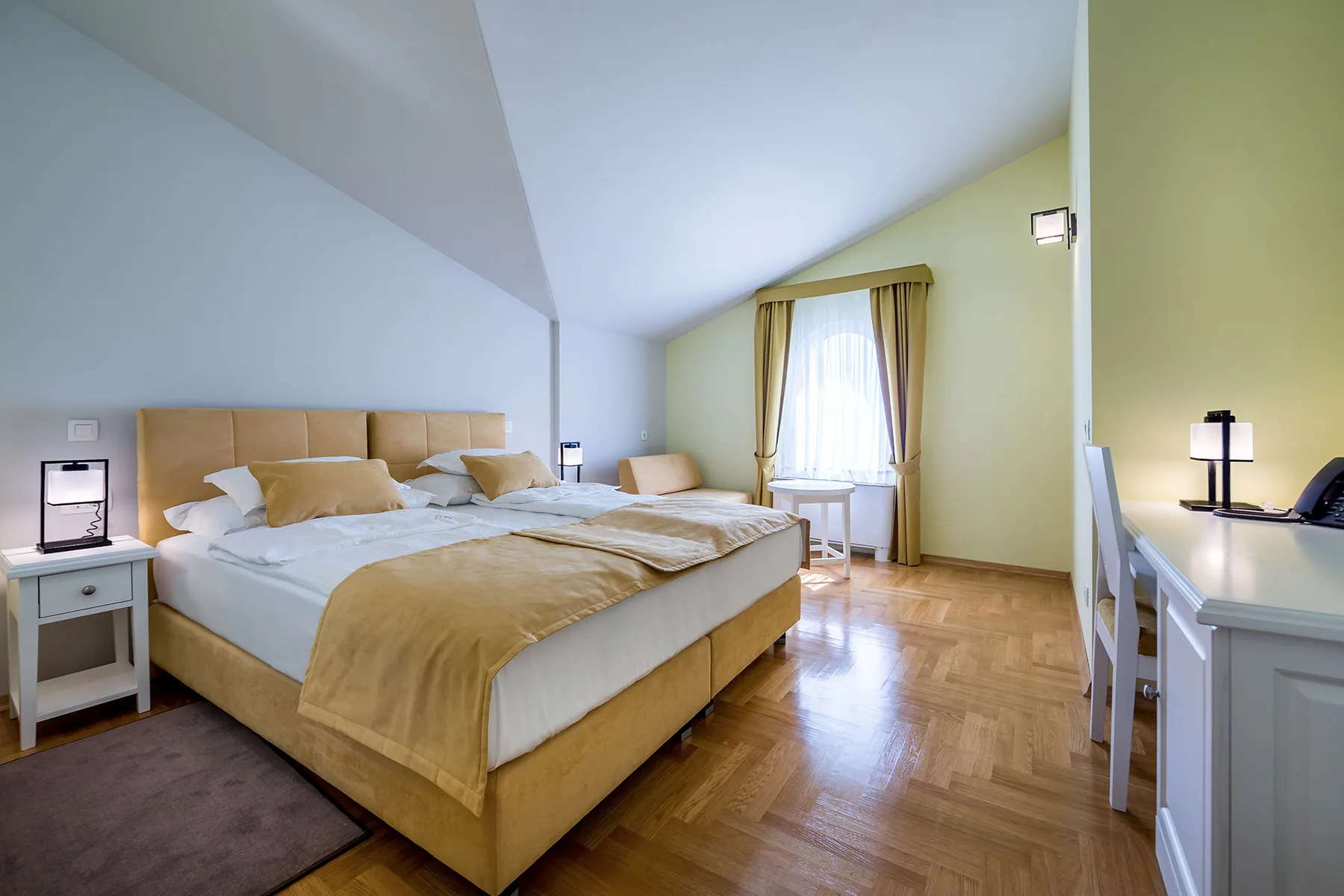 Habitación del hotel