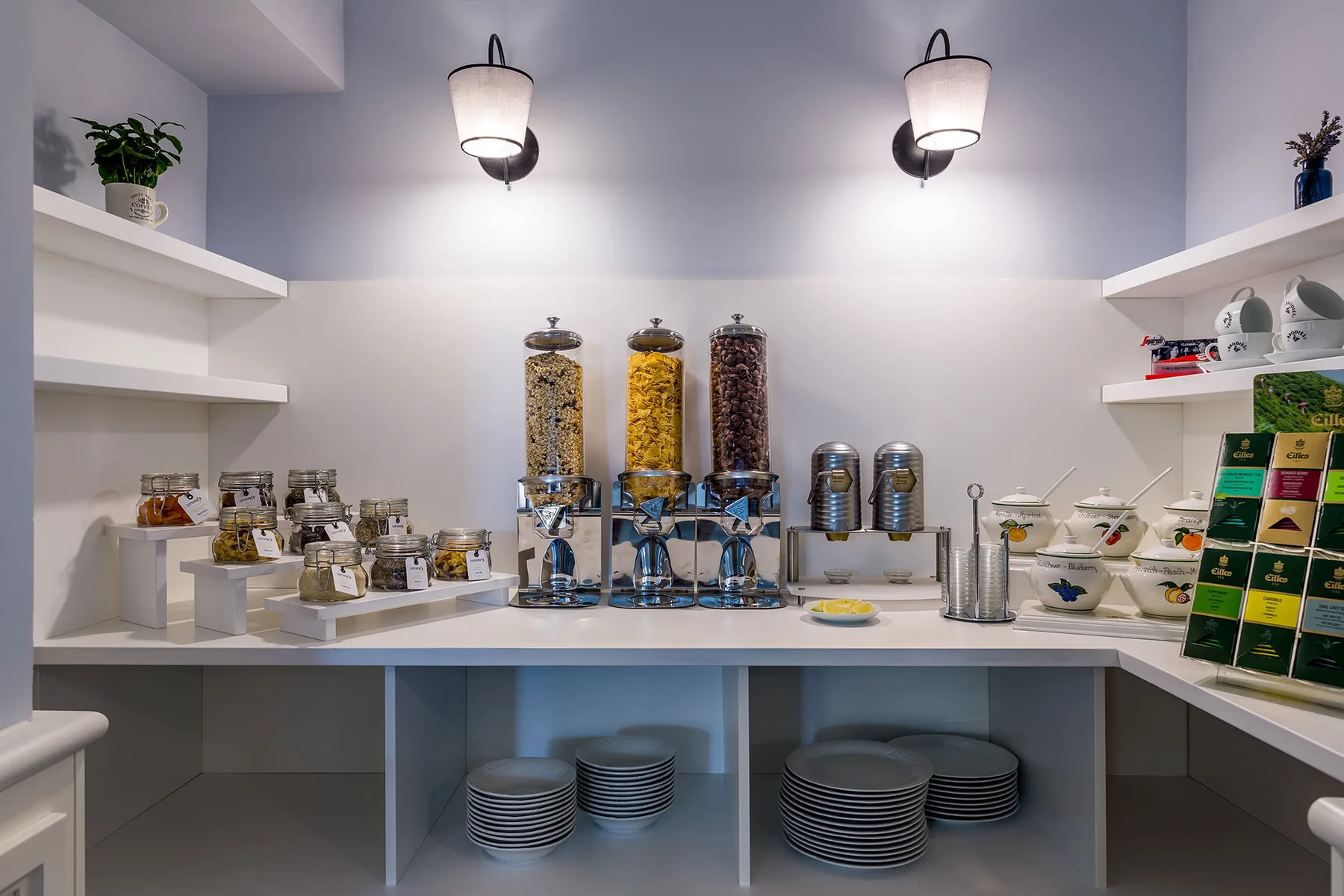 Restaurante del hotel