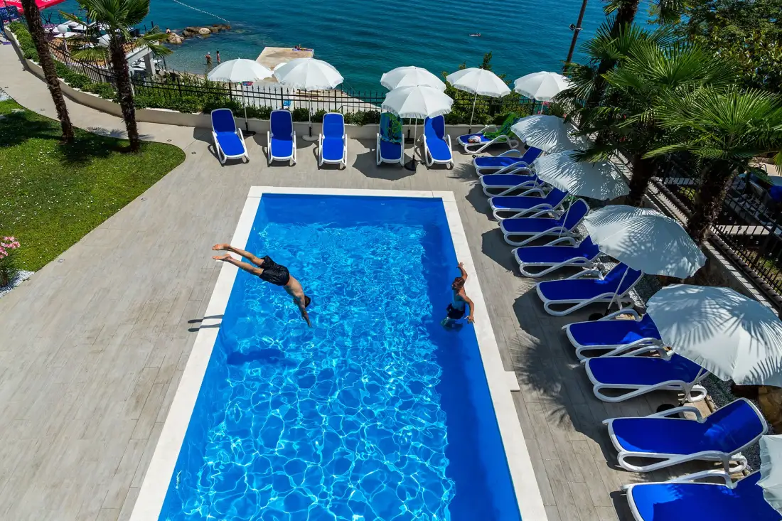 Piscina al aire libre
