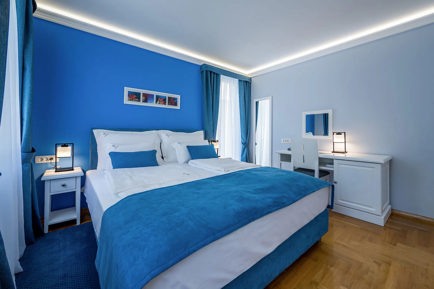 Habitación del hotel
