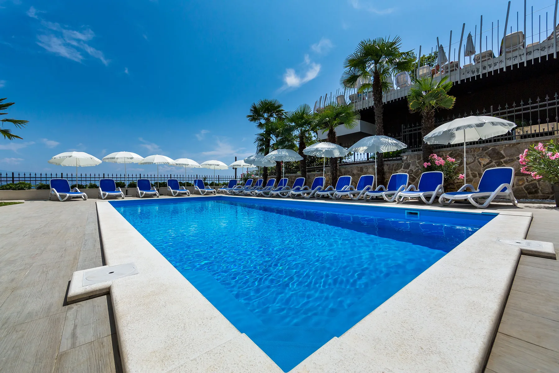 Piscina al aire libre