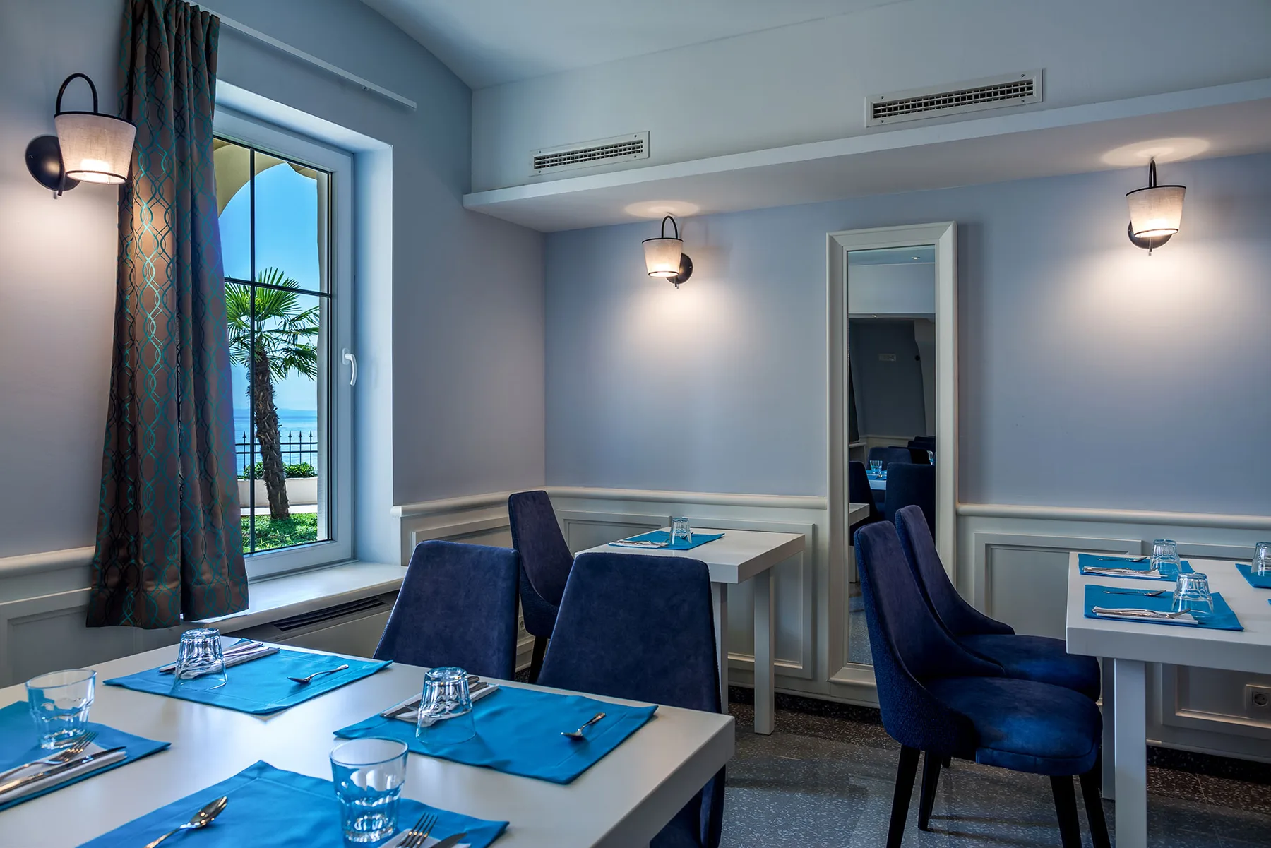 Restaurante del hotel