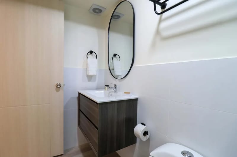 Upscale 3BR w/ AC & Balcony in Miraflores
