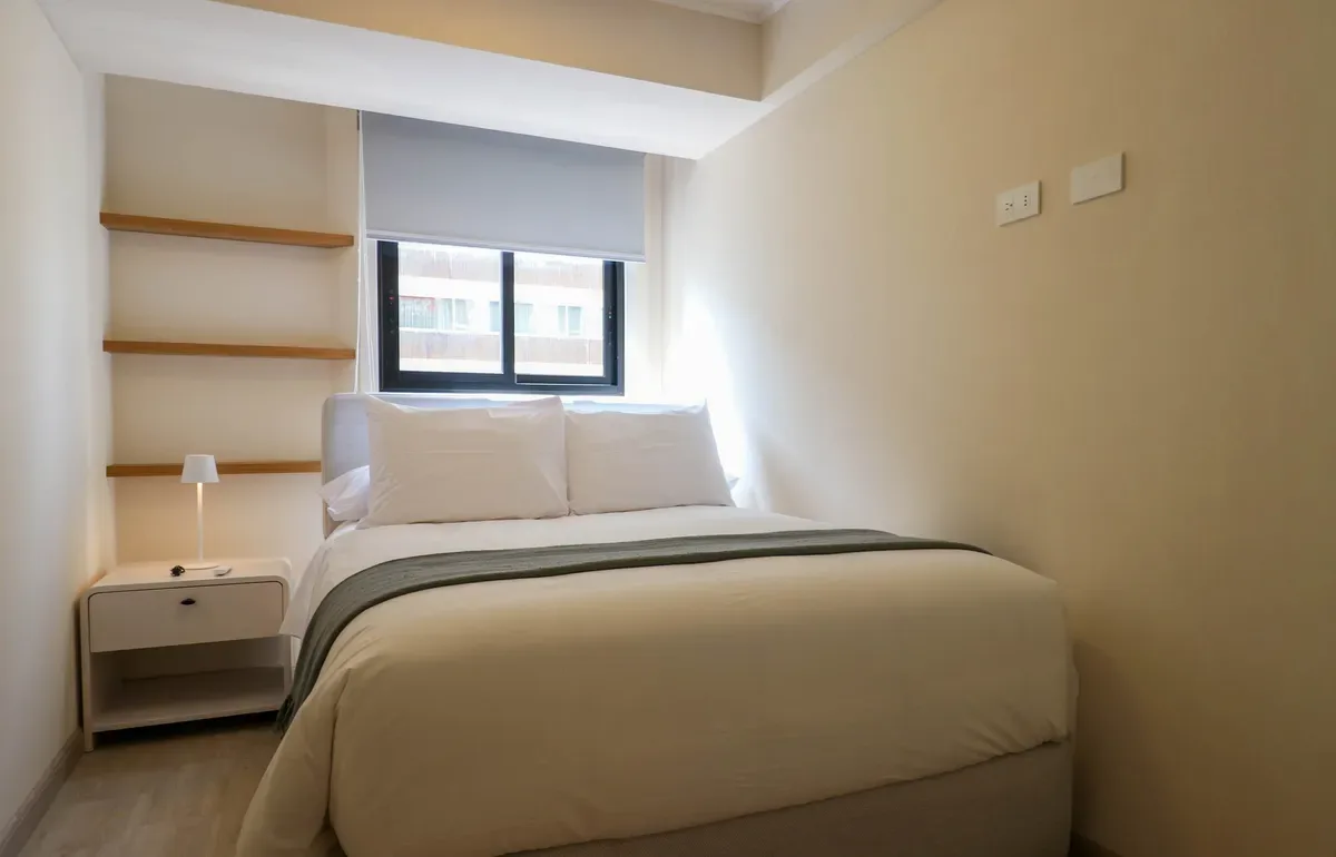 Upscale 3BR w/ AC & Balcony in Miraflores