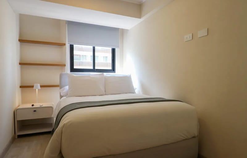 Upscale 3BR w/ AC & Balcony in Miraflores
